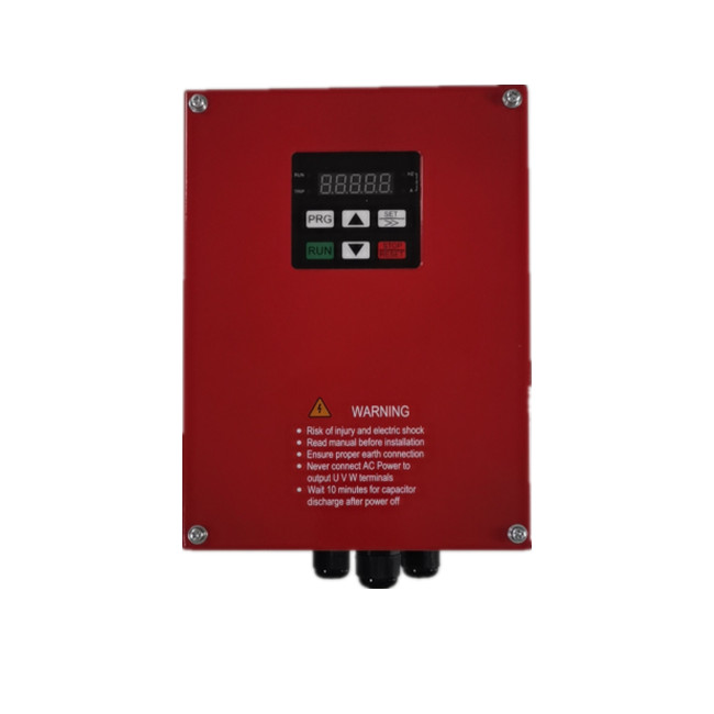 IP55 Solar pump inverter